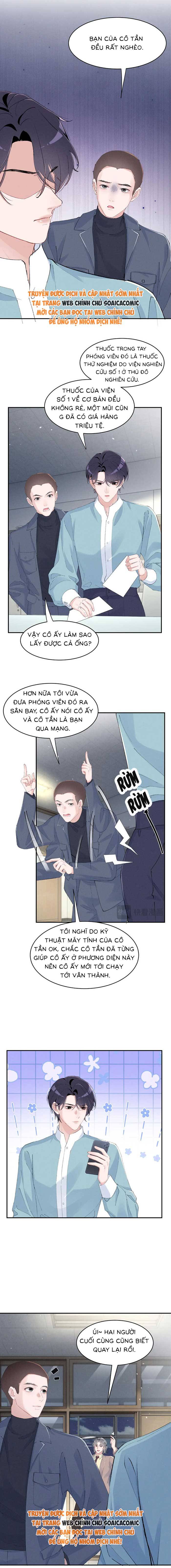 Phu Nhân Lại Rơi Áo Choàng - Chap 52 - Trang 3