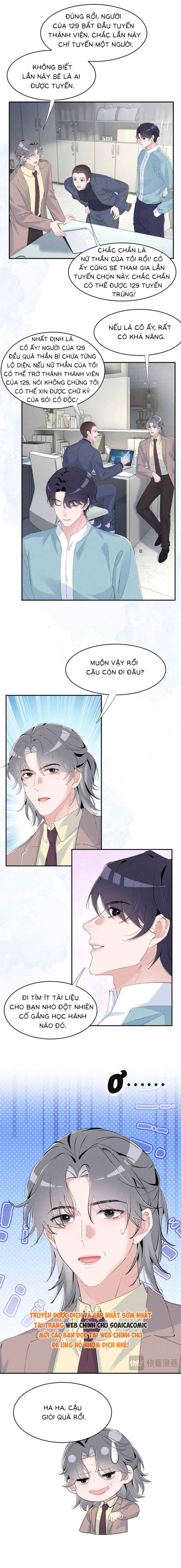 Phu Nhân Lại Rơi Áo Choàng - Chap 52 - Trang 4