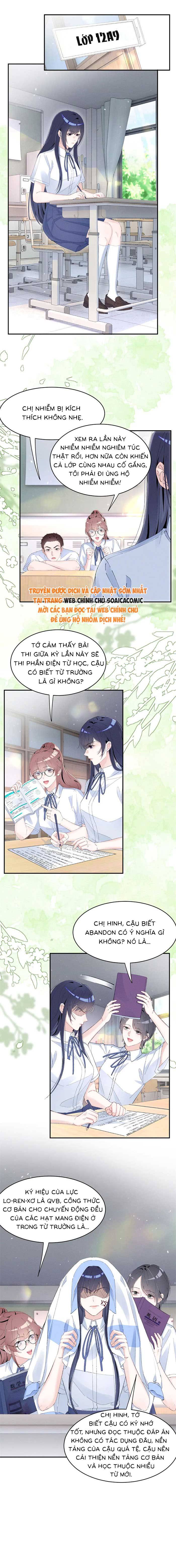 Phu Nhân Lại Rơi Áo Choàng - Chap 52 - Trang 5