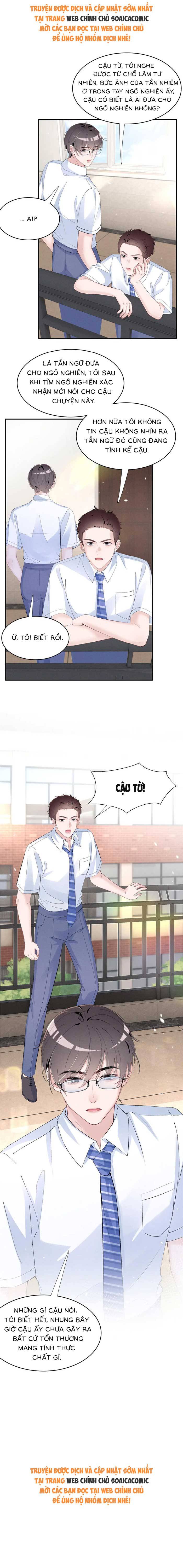 Phu Nhân Lại Rơi Áo Choàng - Chap 52 - Trang 8