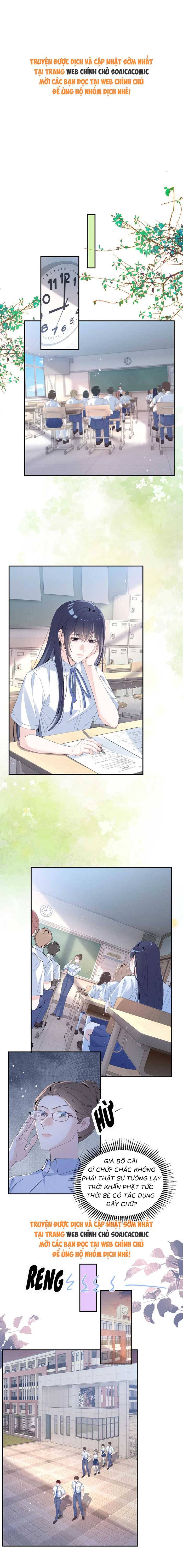 Phu Nhân Lại Rơi Áo Choàng - Chap 53 - Trang 1