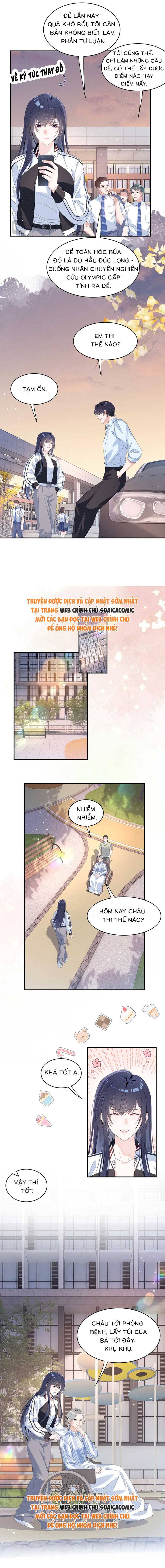 Phu Nhân Lại Rơi Áo Choàng - Chap 53 - Trang 2