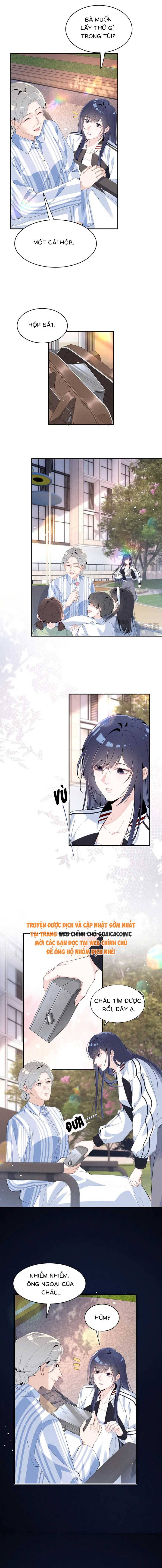Phu Nhân Lại Rơi Áo Choàng - Chap 53 - Trang 3