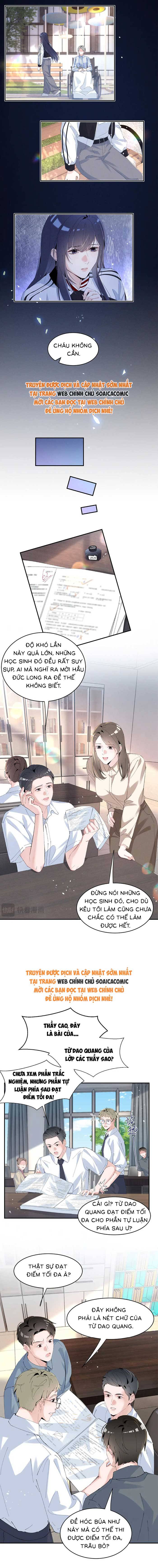 Phu Nhân Lại Rơi Áo Choàng - Chap 53 - Trang 4