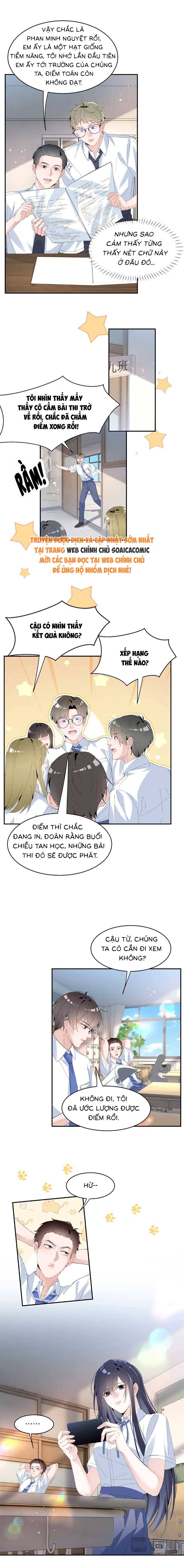 Phu Nhân Lại Rơi Áo Choàng - Chap 53 - Trang 5