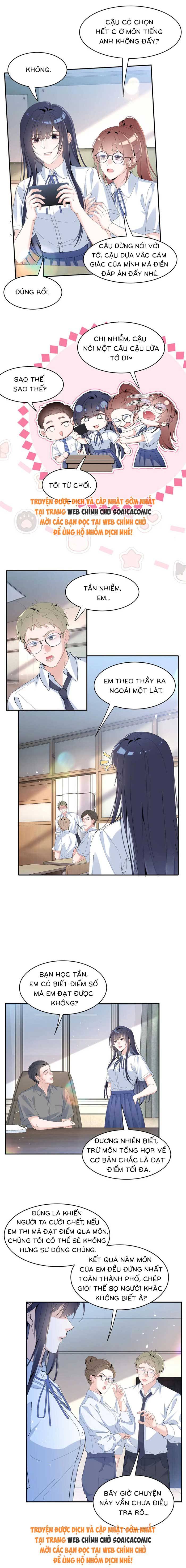 Phu Nhân Lại Rơi Áo Choàng - Chap 53 - Trang 6