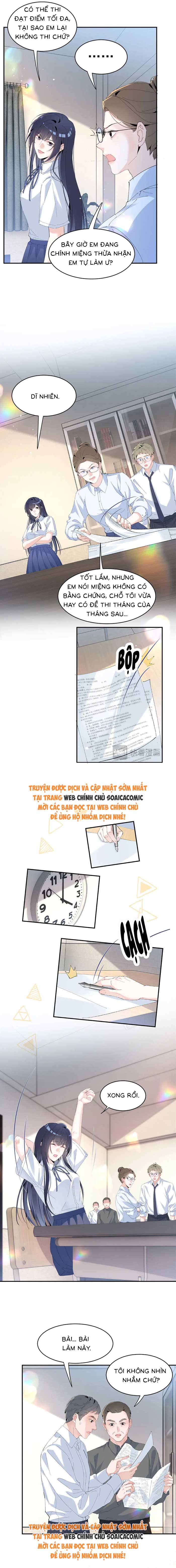 Phu Nhân Lại Rơi Áo Choàng - Chap 53 - Trang 7