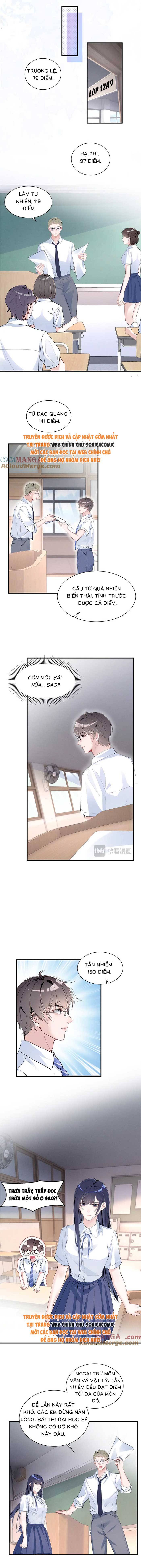 Phu Nhân Lại Rơi Áo Choàng - Chap 54 - Trang 3