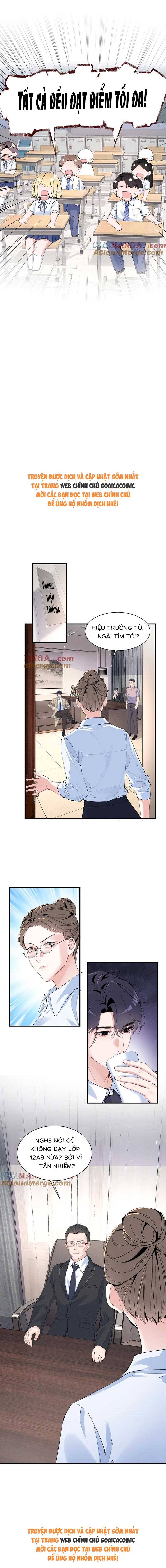 Phu Nhân Lại Rơi Áo Choàng - Chap 54 - Trang 4
