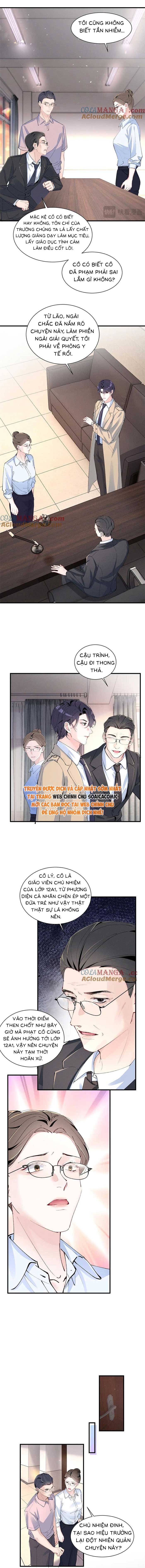 Phu Nhân Lại Rơi Áo Choàng - Chap 54 - Trang 5