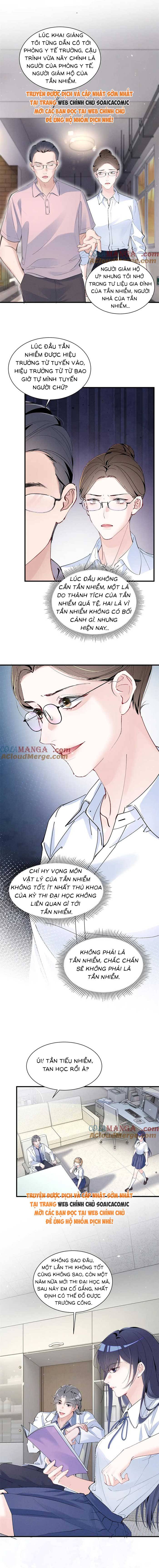 Phu Nhân Lại Rơi Áo Choàng - Chap 54 - Trang 6