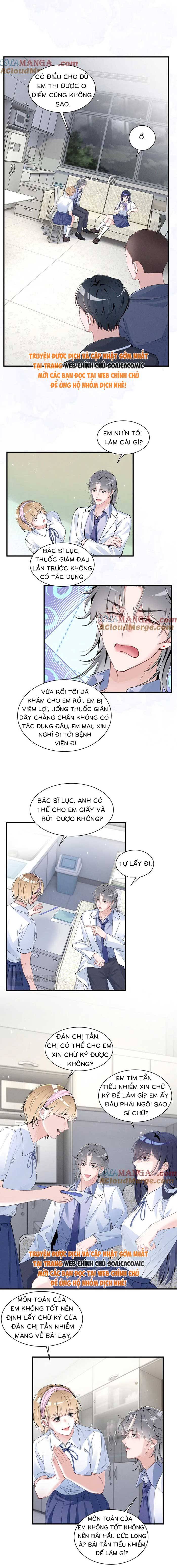 Phu Nhân Lại Rơi Áo Choàng - Chap 54 - Trang 7