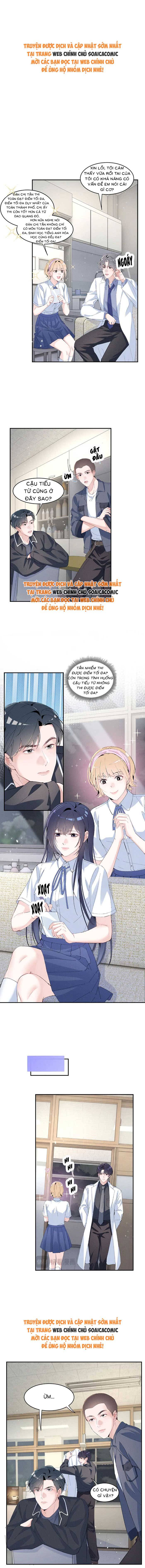 Phu Nhân Lại Rơi Áo Choàng - Chap 55 - Trang 1