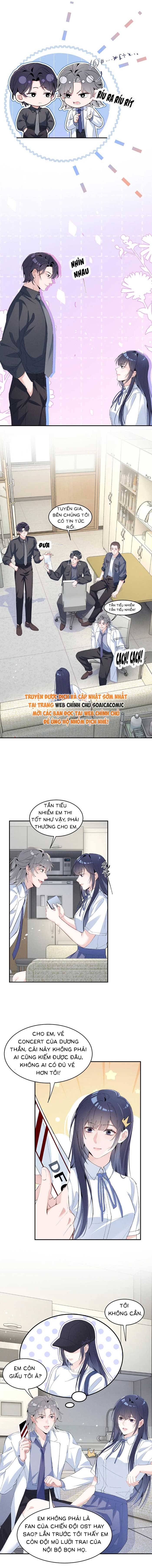 Phu Nhân Lại Rơi Áo Choàng - Chap 55 - Trang 2