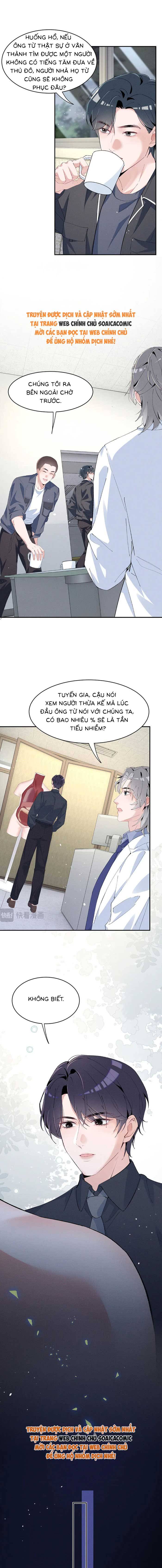 Phu Nhân Lại Rơi Áo Choàng - Chap 55 - Trang 4