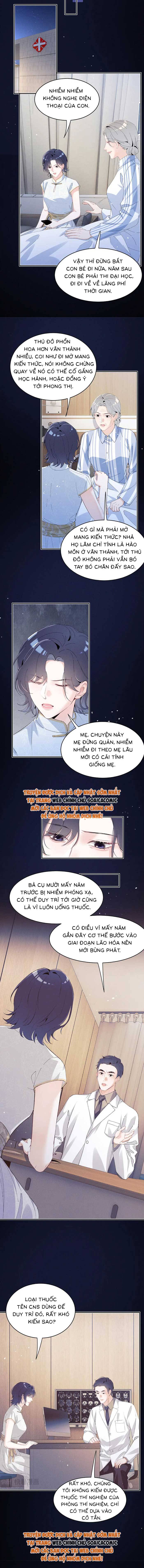 Phu Nhân Lại Rơi Áo Choàng - Chap 55 - Trang 5