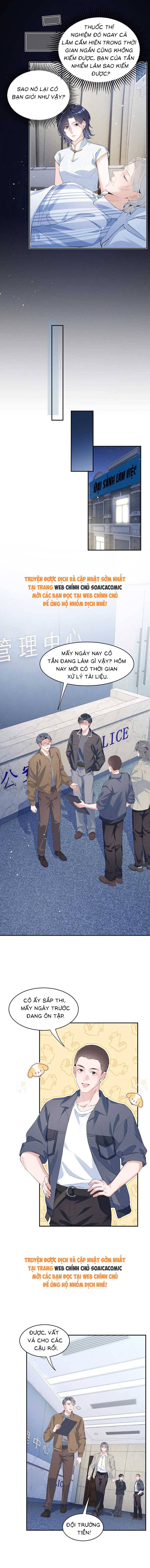 Phu Nhân Lại Rơi Áo Choàng - Chap 55 - Trang 6