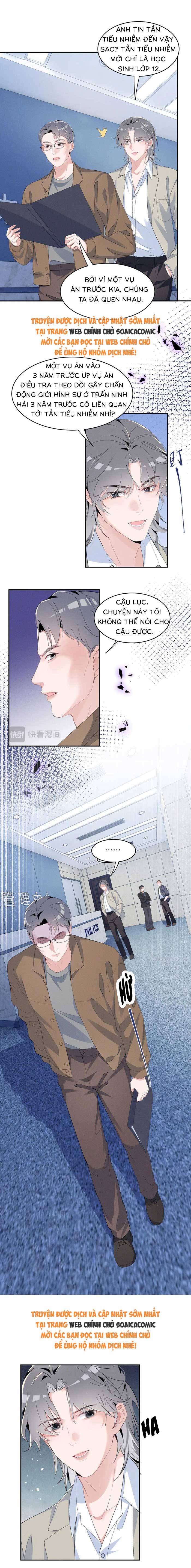 Phu Nhân Lại Rơi Áo Choàng - Chap 55 - Trang 7