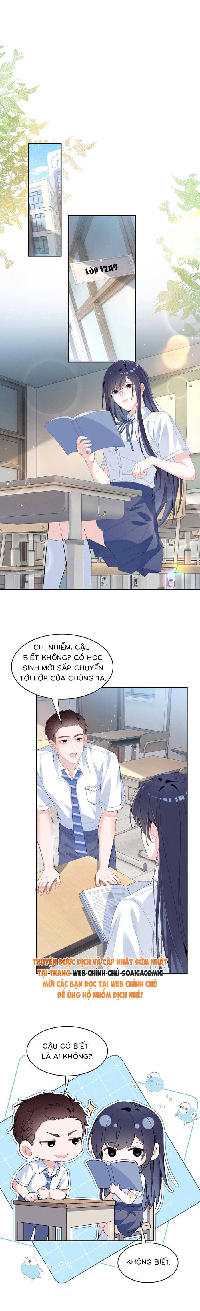 Phu Nhân Lại Rơi Áo Choàng - Chap 55 - Trang 8