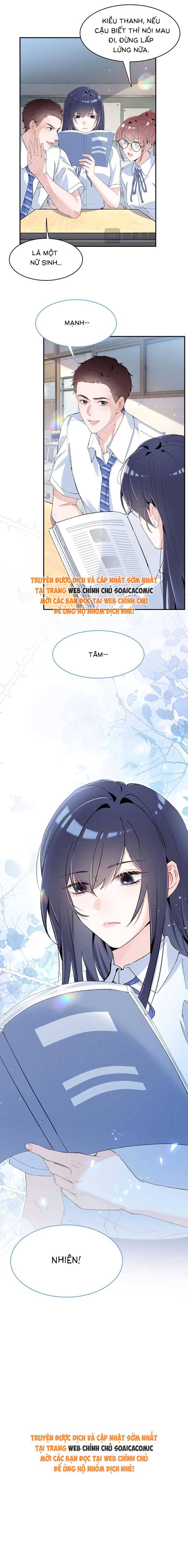 Phu Nhân Lại Rơi Áo Choàng - Chap 55 - Trang 9