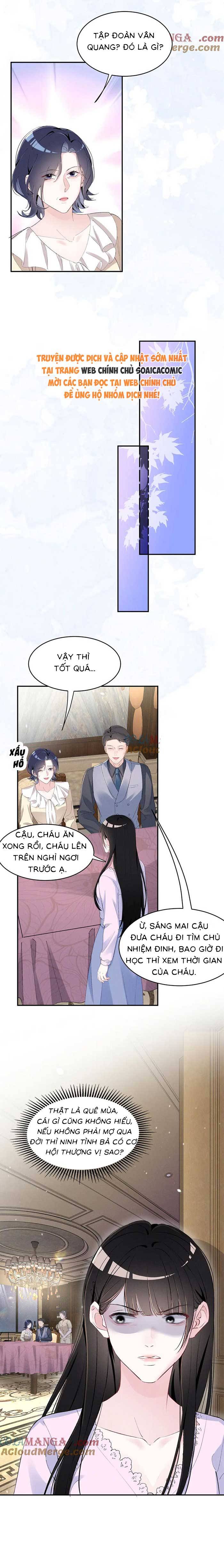 Phu Nhân Lại Rơi Áo Choàng - Chap 56 - Trang 3