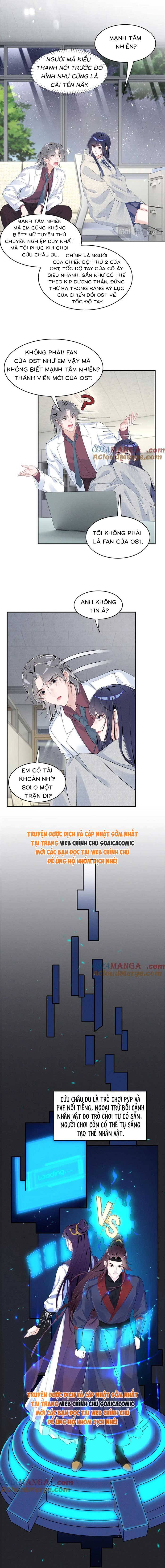 Phu Nhân Lại Rơi Áo Choàng - Chap 56 - Trang 5