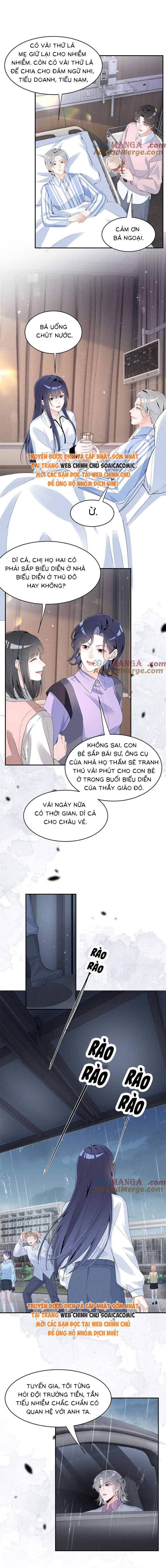 Phu Nhân Lại Rơi Áo Choàng - Chap 56 - Trang 7
