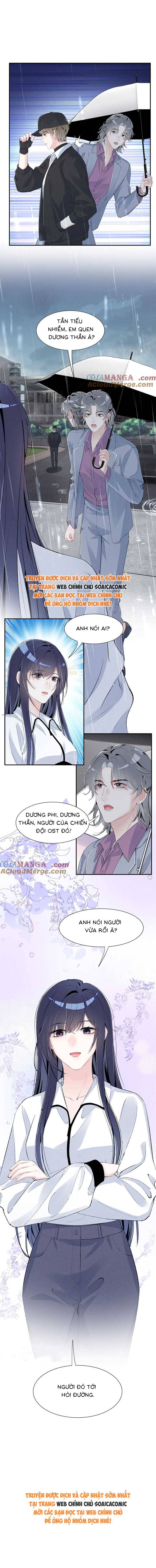 Phu Nhân Lại Rơi Áo Choàng - Chap 56 - Trang 9