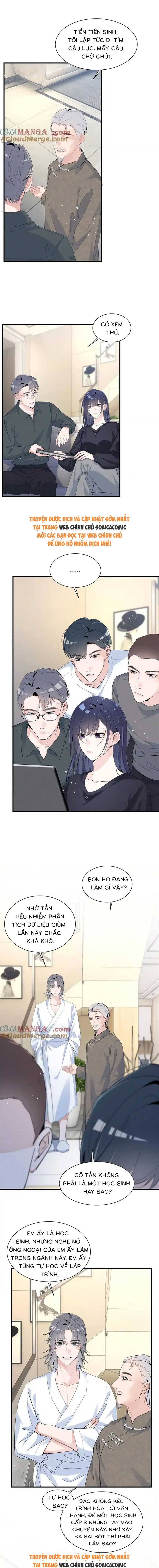 Phu Nhân Lại Rơi Áo Choàng - Chap 57 - Trang 4