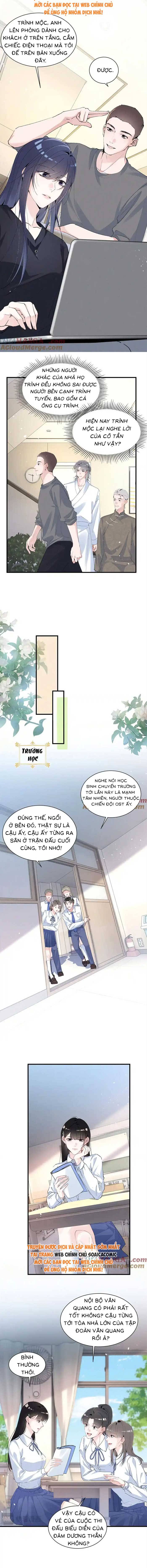 Phu Nhân Lại Rơi Áo Choàng - Chap 57 - Trang 5
