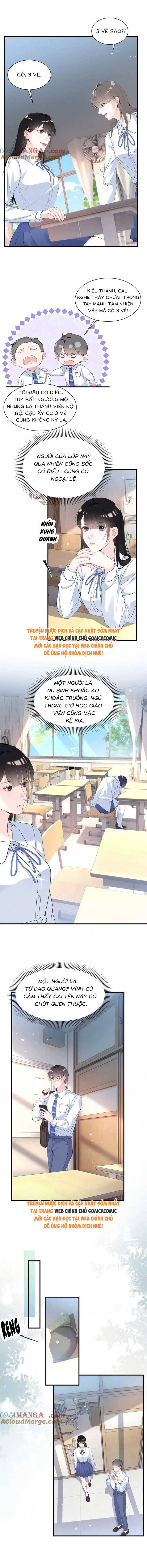 Phu Nhân Lại Rơi Áo Choàng - Chap 57 - Trang 6