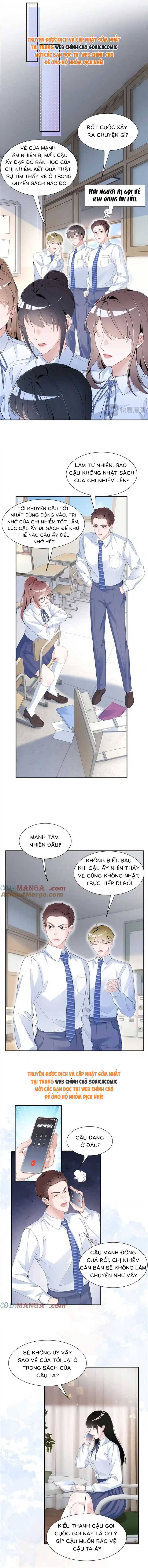 Phu Nhân Lại Rơi Áo Choàng - Chap 58 - Trang 3