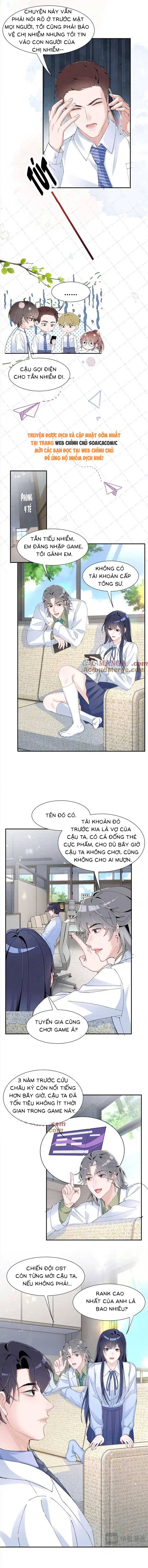 Phu Nhân Lại Rơi Áo Choàng - Chap 58 - Trang 4
