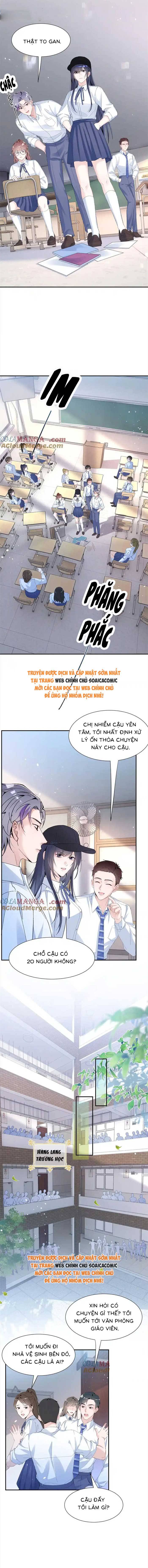 Phu Nhân Lại Rơi Áo Choàng - Chap 58 - Trang 6