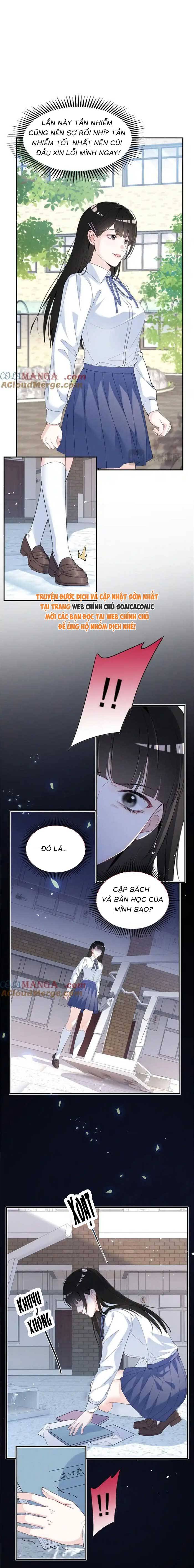 Phu Nhân Lại Rơi Áo Choàng - Chap 58 - Trang 8