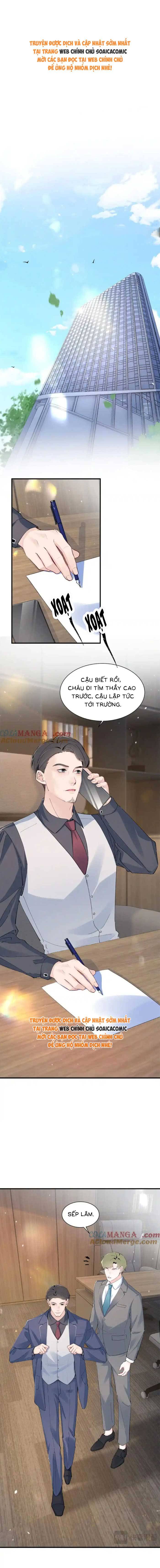 Phu Nhân Lại Rơi Áo Choàng - Chap 59 - Trang 1