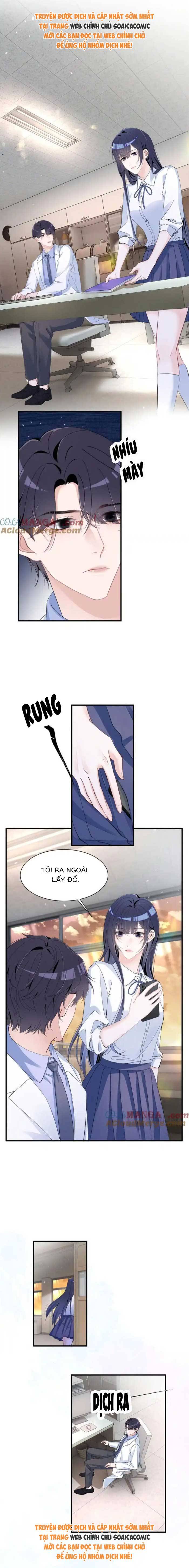 Phu Nhân Lại Rơi Áo Choàng - Chap 59 - Trang 3
