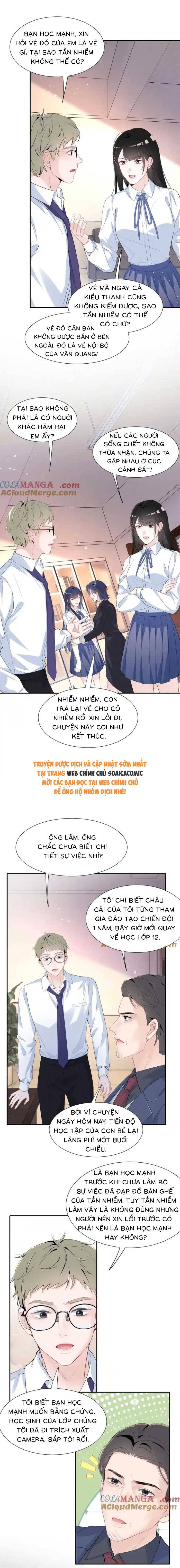 Phu Nhân Lại Rơi Áo Choàng - Chap 59 - Trang 8