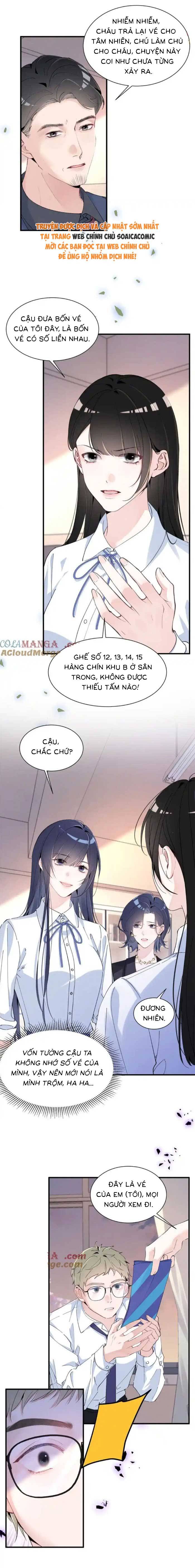 Phu Nhân Lại Rơi Áo Choàng - Chap 59 - Trang 10