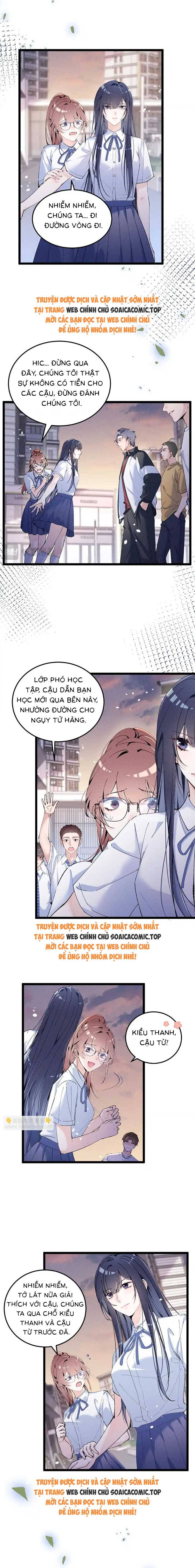 Phu Nhân Lại Rơi Áo Choàng - Chap 6 - Trang 2