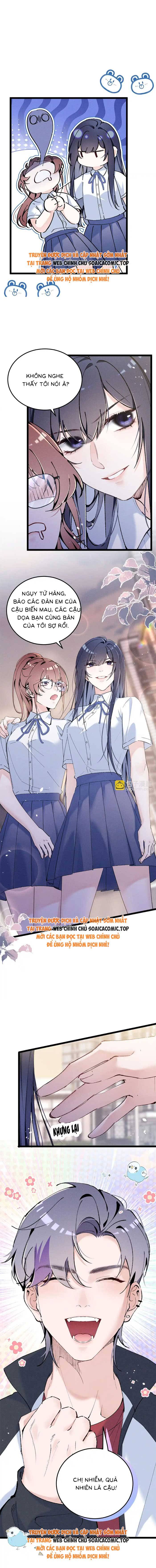 Phu Nhân Lại Rơi Áo Choàng - Chap 6 - Trang 4