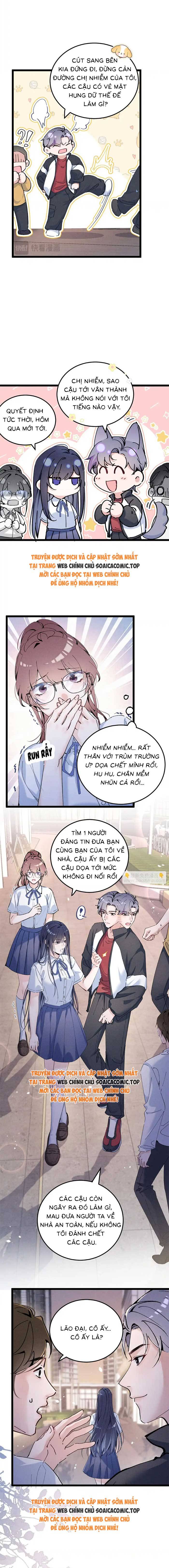 Phu Nhân Lại Rơi Áo Choàng - Chap 6 - Trang 5