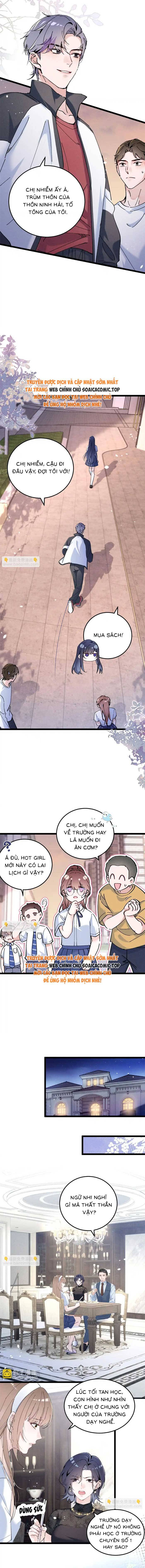 Phu Nhân Lại Rơi Áo Choàng - Chap 6 - Trang 6