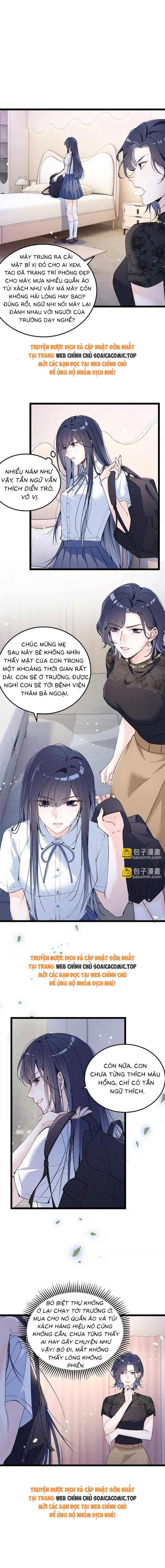 Phu Nhân Lại Rơi Áo Choàng - Chap 6 - Trang 8
