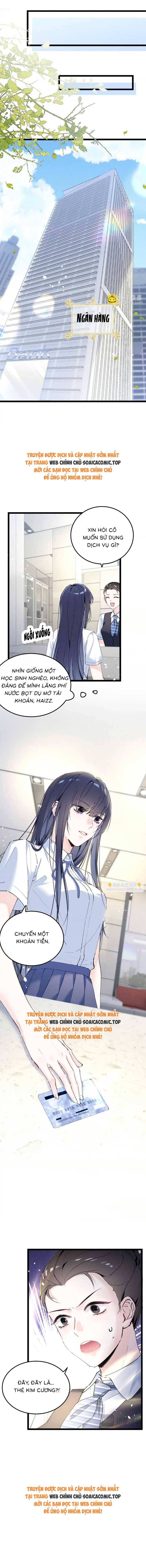 Phu Nhân Lại Rơi Áo Choàng - Chap 6 - Trang 9