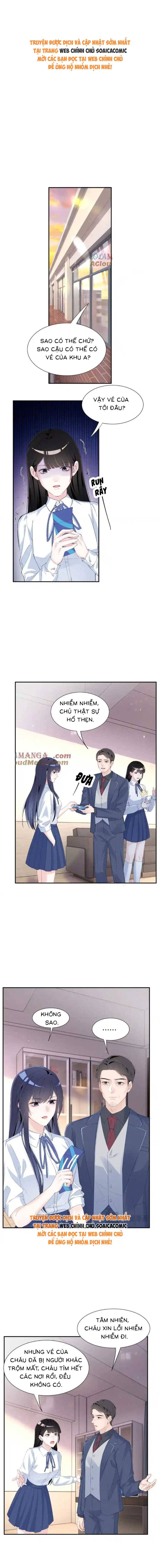 Phu Nhân Lại Rơi Áo Choàng - Chap 60 - Trang 1