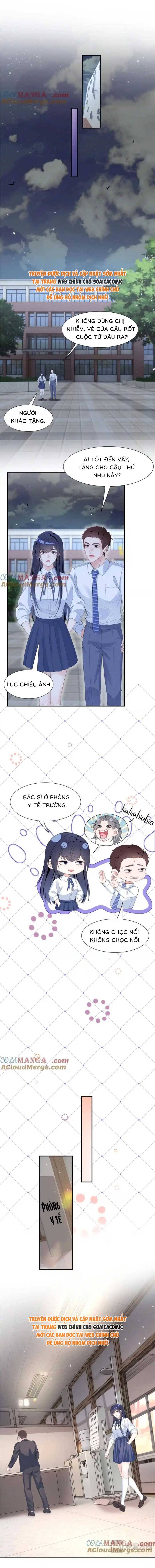 Phu Nhân Lại Rơi Áo Choàng - Chap 60 - Trang 3
