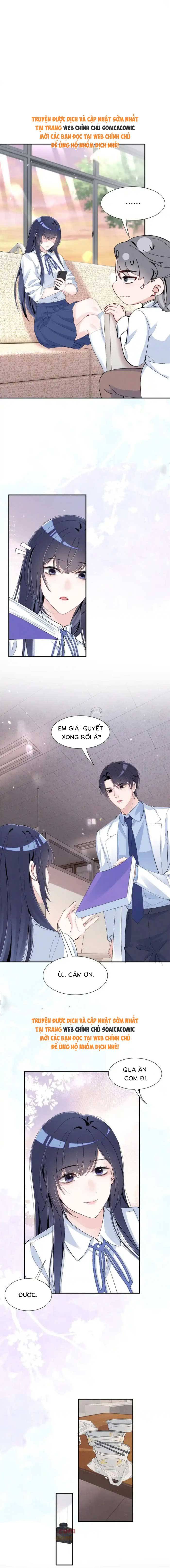 Phu Nhân Lại Rơi Áo Choàng - Chap 60 - Trang 4