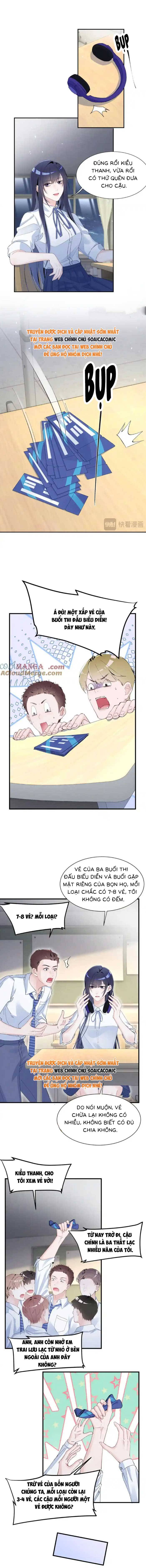 Phu Nhân Lại Rơi Áo Choàng - Chap 60 - Trang 7