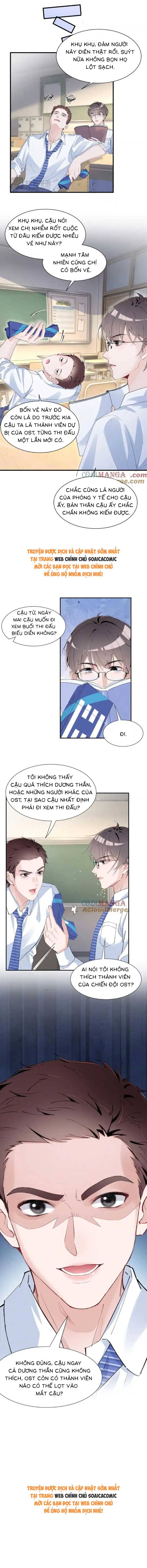 Phu Nhân Lại Rơi Áo Choàng - Chap 60 - Trang 8